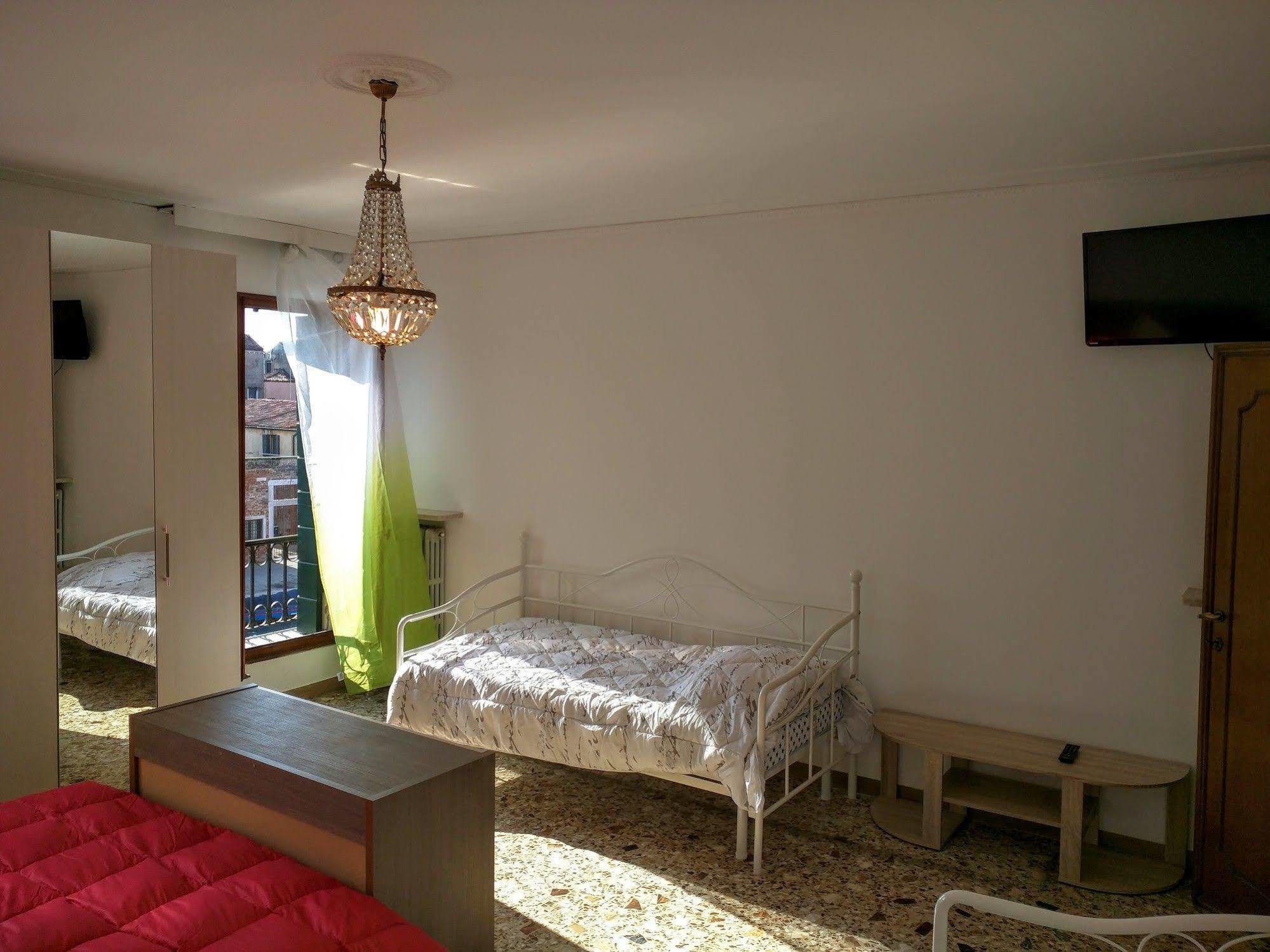 Bed & Breakfast Venice My Friends Canal View 3*