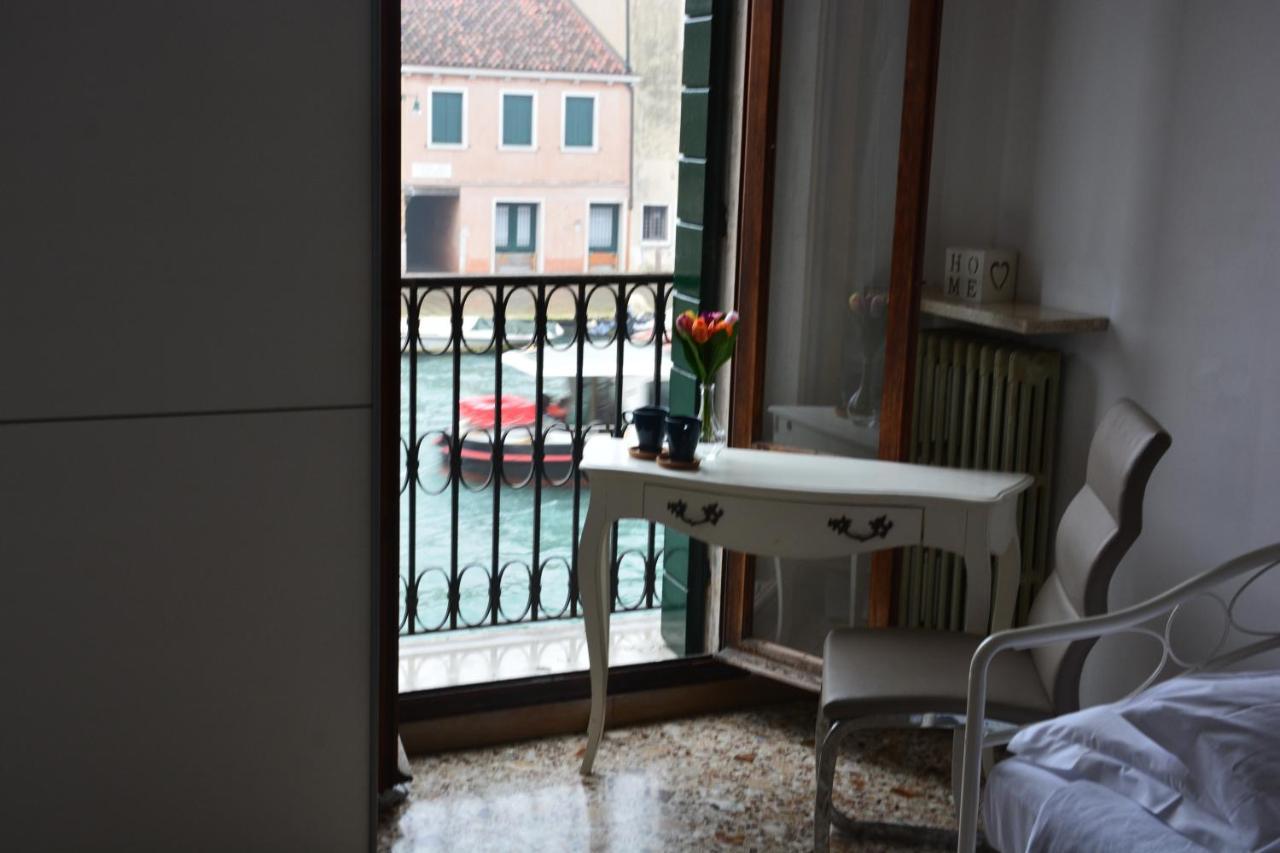 Bed & Breakfast Venice My Friends Canal View