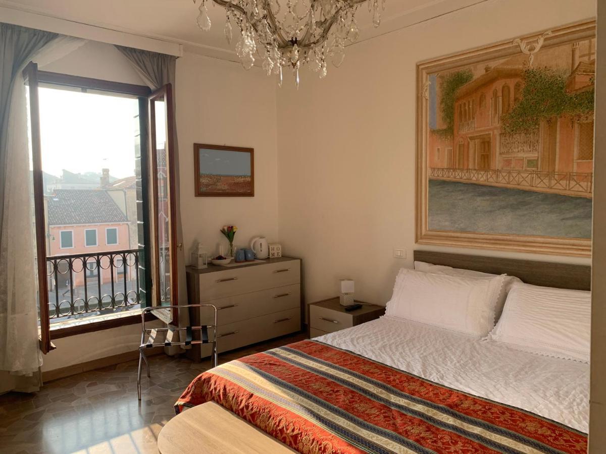 Venice My Friends Canal View Bed & Breakfast Venice