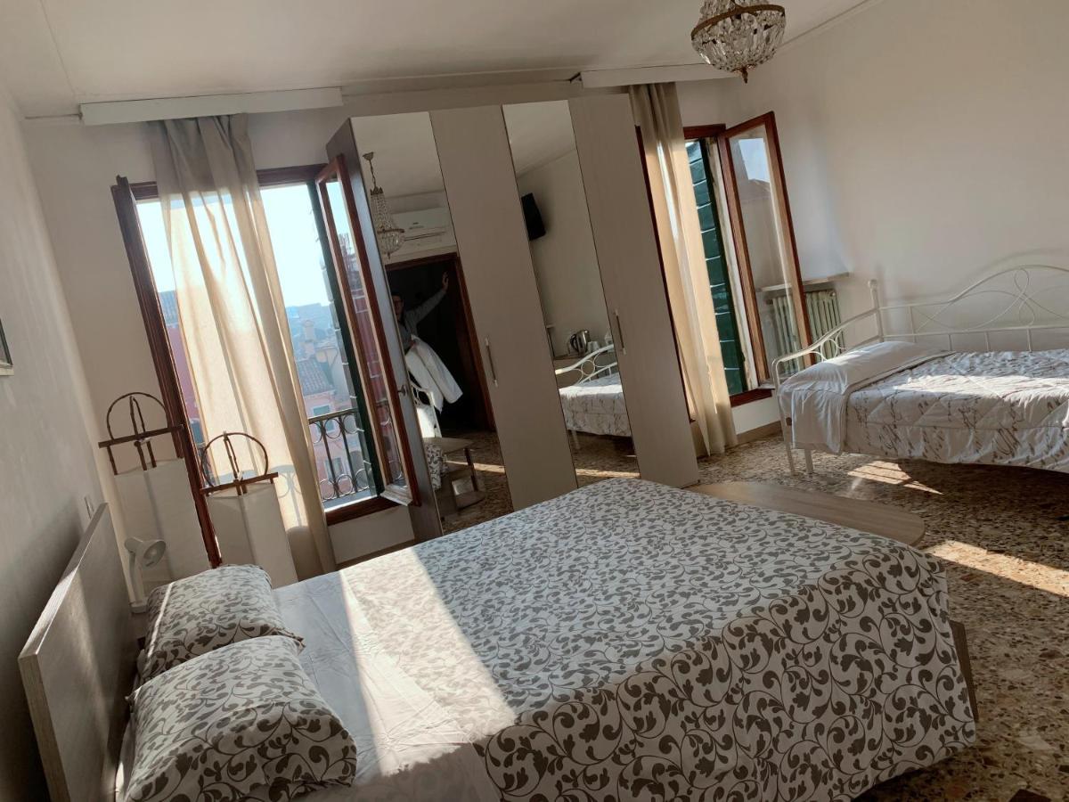 Bed & Breakfast Venice My Friends Canal View Venice